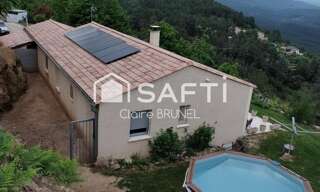 Maison 4 Pièces 96 m² à vendre à Bordezac (30160)