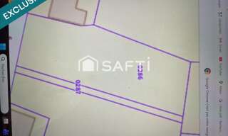 Terrain  911 m² à vendre à Raillicourt (08430)