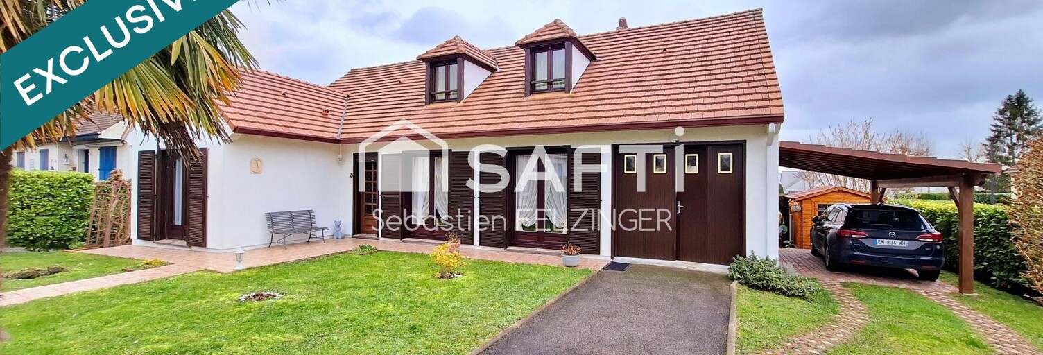 Maison 7 Pièces 135 m² à vendre à Laon (02000)