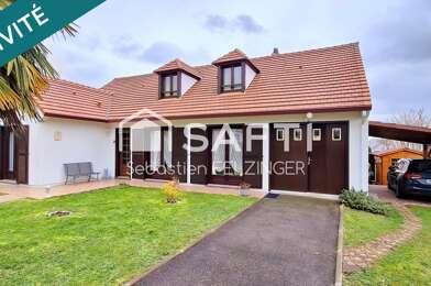 Maison 7 pièces 232000 €