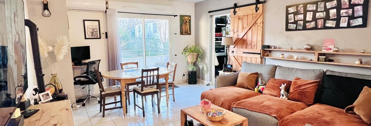 Appartement 3 Pièces 64 m² à vendre à Marseille 15 (13015)