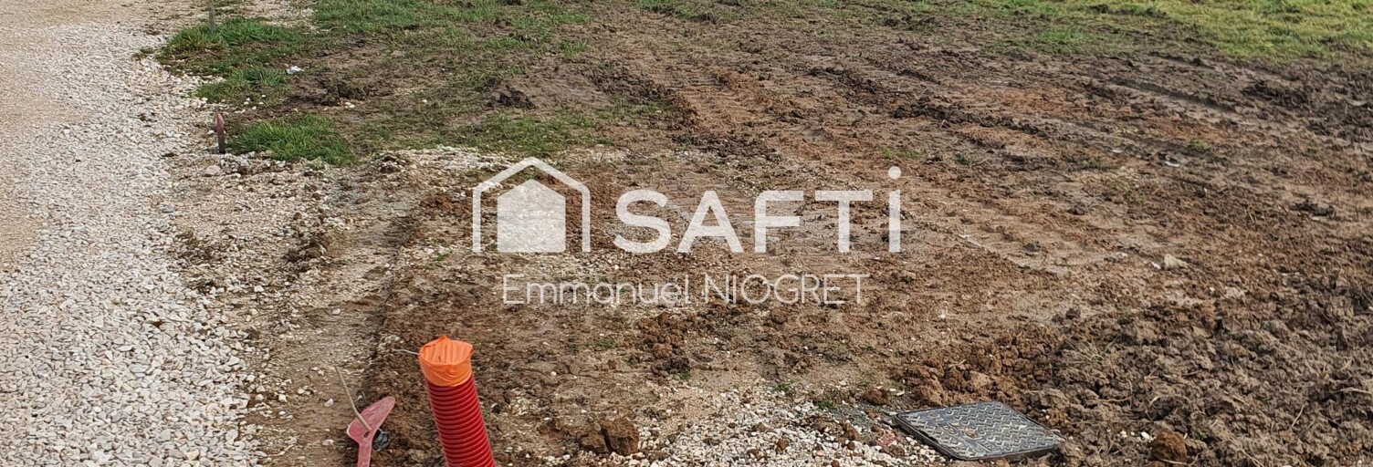 Terrain  840 m² à vendre à Pagny-le-Château (21250)