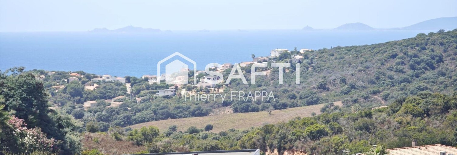 Maison 6 Pièces 146 m² à vendre à Albitreccia (20166)