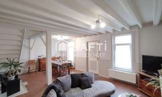 Maison 3 Pièces 76 m² à vendre à Camiers (62176)