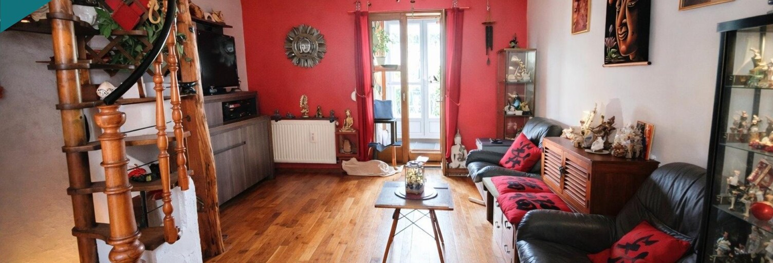 Maison 4 Pièces 70 m² à vendre à Thil (54880)