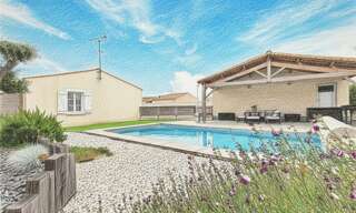 Maison 6 Pièces 142 m² à vendre à Angliers (17540)