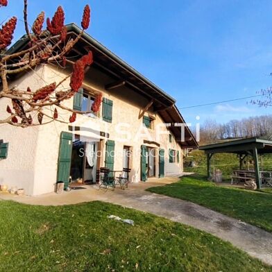 Maison 6 pièces 425000 €