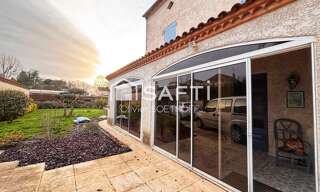 Maison 6 Pièces 210 m² à vendre à Tonneins (47400)