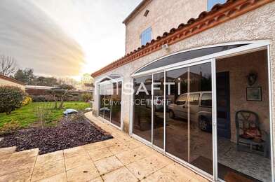 Maison 6 pièces 275000 €