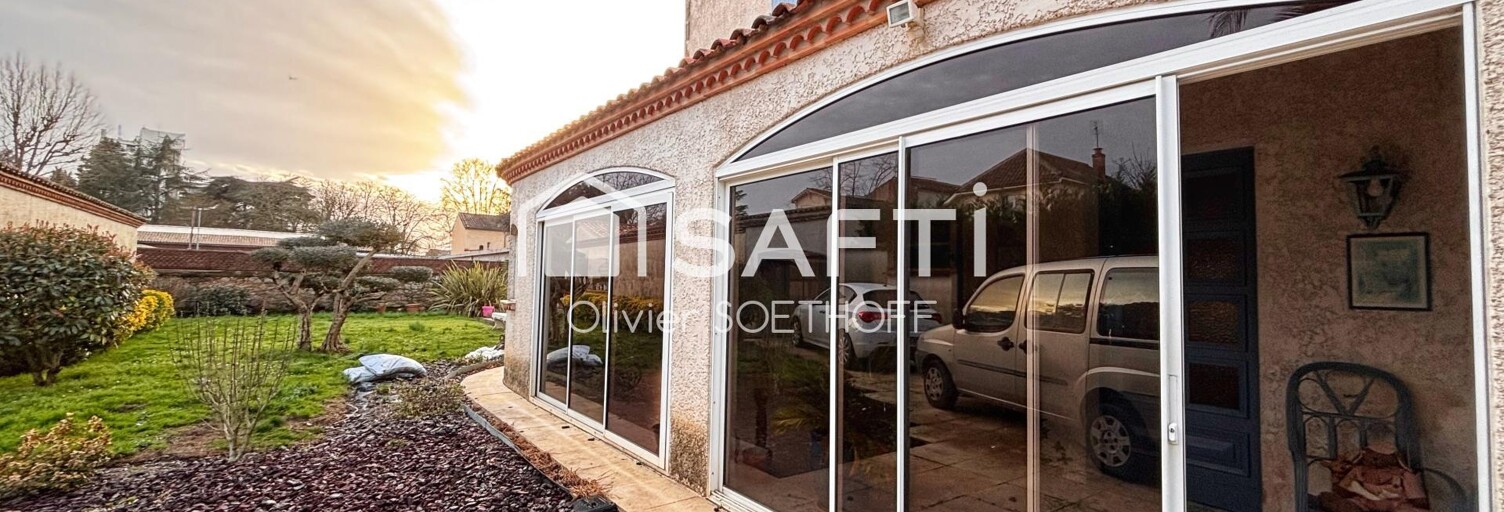 Maison 6 Pièces 210 m² à vendre à Tonneins (47400)