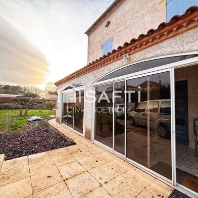 Maison 6 pièces 279000 €