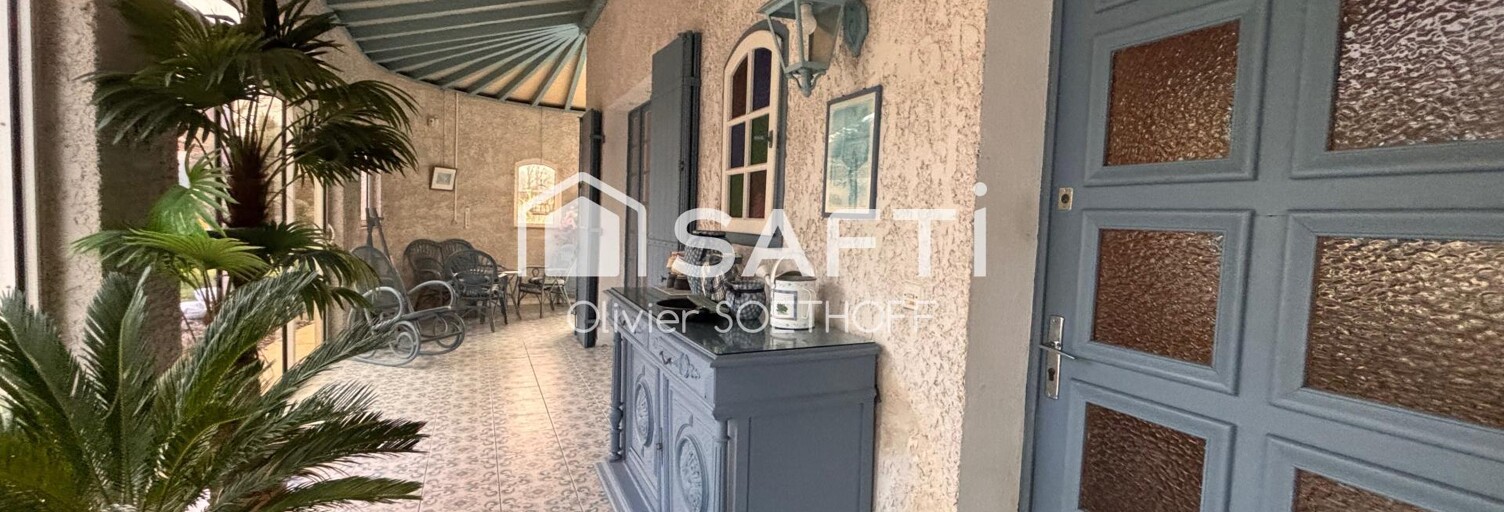 Maison 6 Pièces 210 m² à vendre à Tonneins (47400)