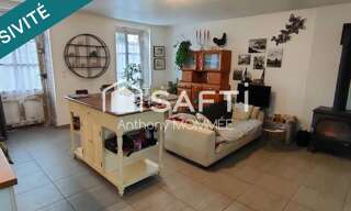 Maison 4 Pièces 90 m² à vendre à Montalieu-Vercieu (38390)