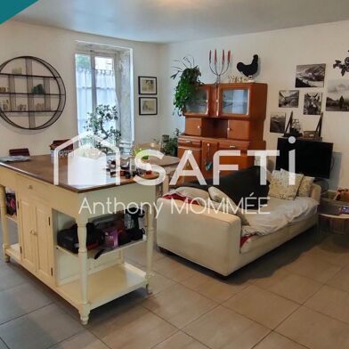 Maison 4 pièces 179000 €