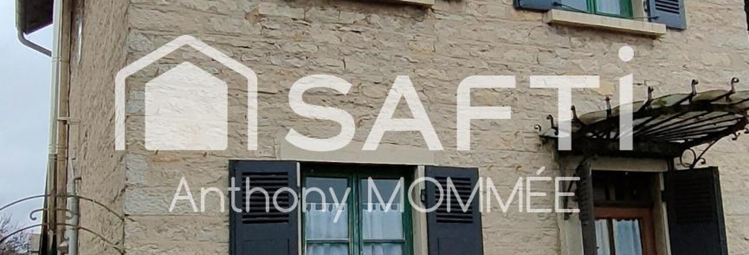 Maison 4 Pièces 90 m² à vendre à Montalieu-Vercieu (38390)