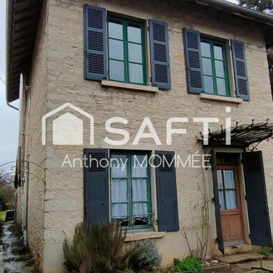 Maison 4 pièces 179000 €