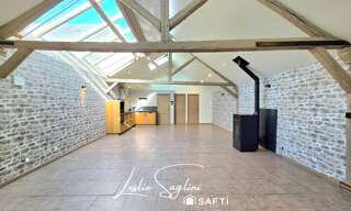 Maison 3 Pièces 93 m² à vendre à Lisieux (14100)