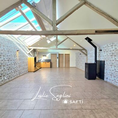 Maison 3 pièces 179000 €