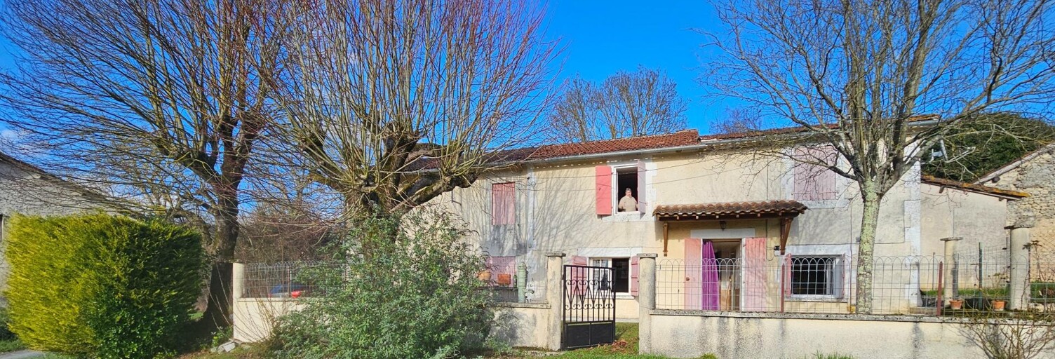 Maison 4 Pièces 113 m² à vendre à Comberanche-et-Épeluche (24600)
