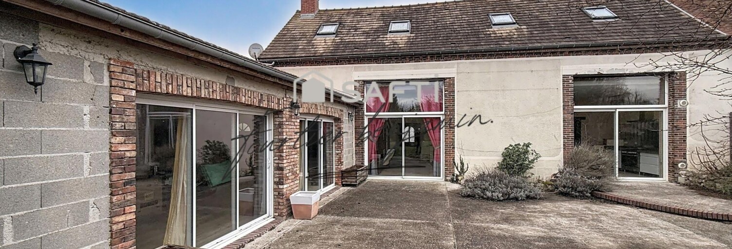 Maison 5 Pièces 175 m² à vendre à Longueville (77650)