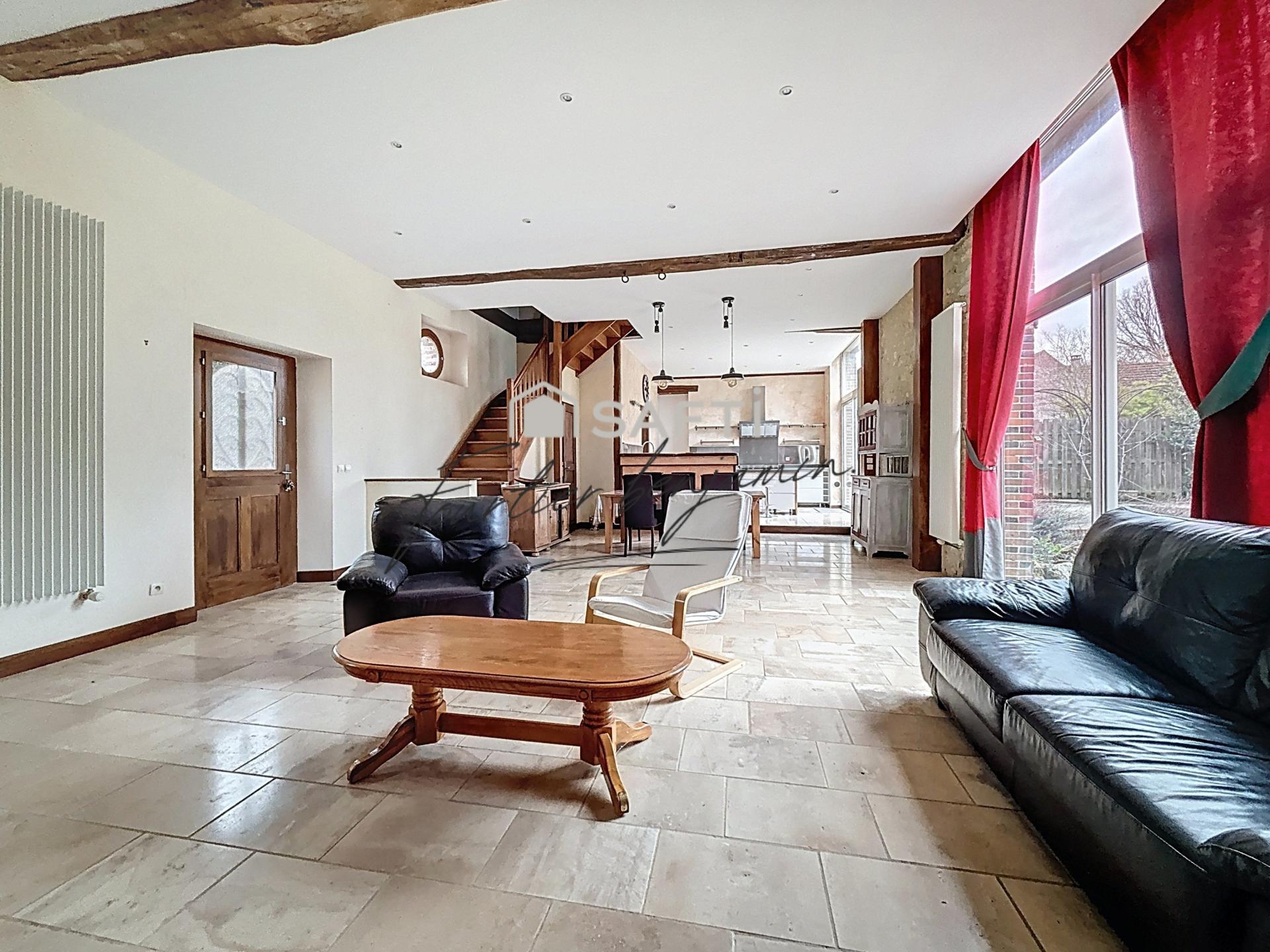 Agence immobilière de SAFTI