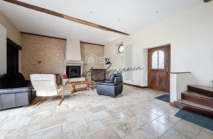 Belle maison familiale au calme, proche Longueville — photo 2