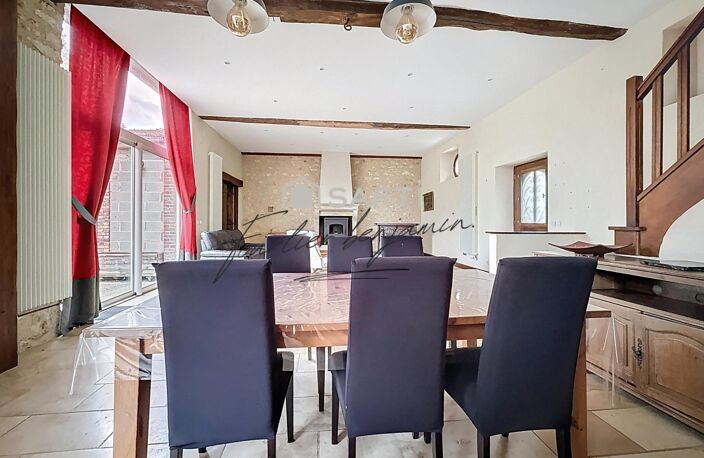 Belle maison familiale au calme, proche Longueville — photo 3