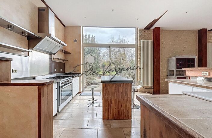 Belle maison familiale au calme, proche Longueville — photo 4