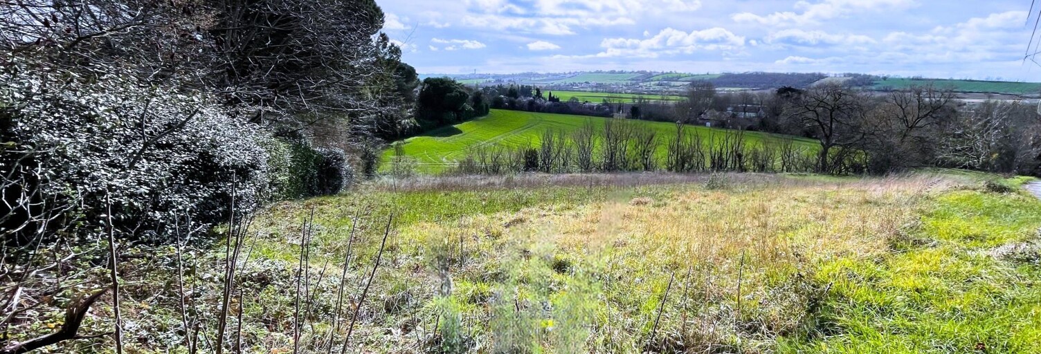 Terrain  1540 m² à vendre à Quint-Fonsegrives (31130)