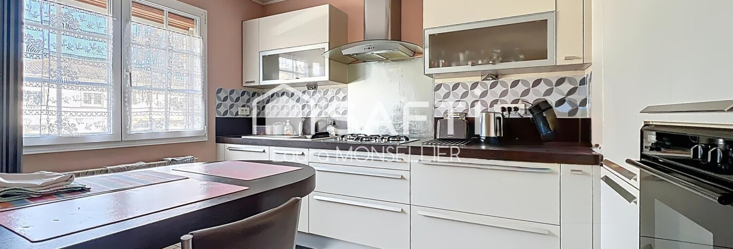 Maison 4 Pièces 93 m² à vendre à Clouange (57185)