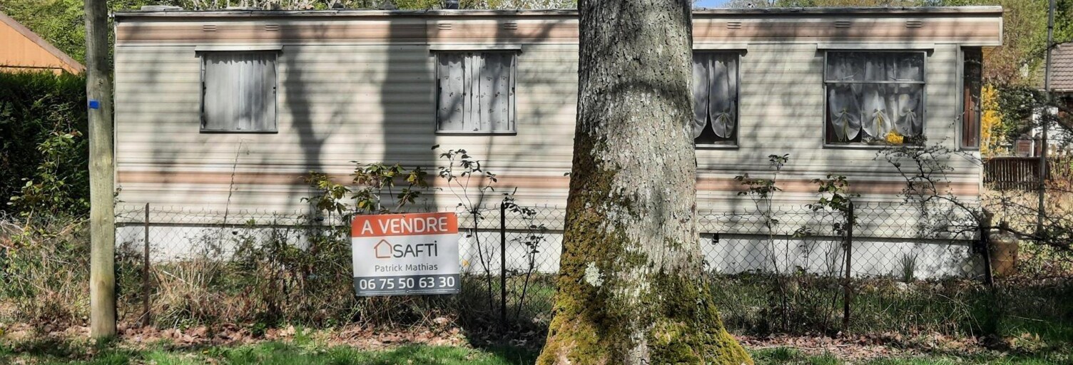 Terrain  386 m² à vendre à Égriselles-le-Bocage (89500)