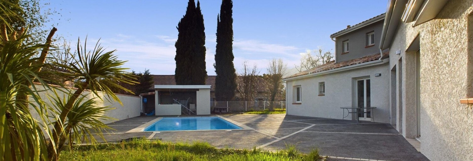 Maison 6 Pièces 187 m² à vendre à Colomiers (31770)