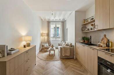 Appartement 2 pièces 549000 €