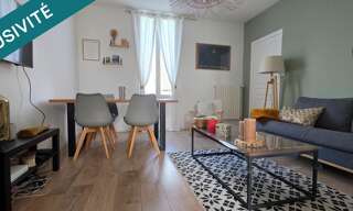 Appartement 3 Pièces 59 m² à vendre à Reims (51100)