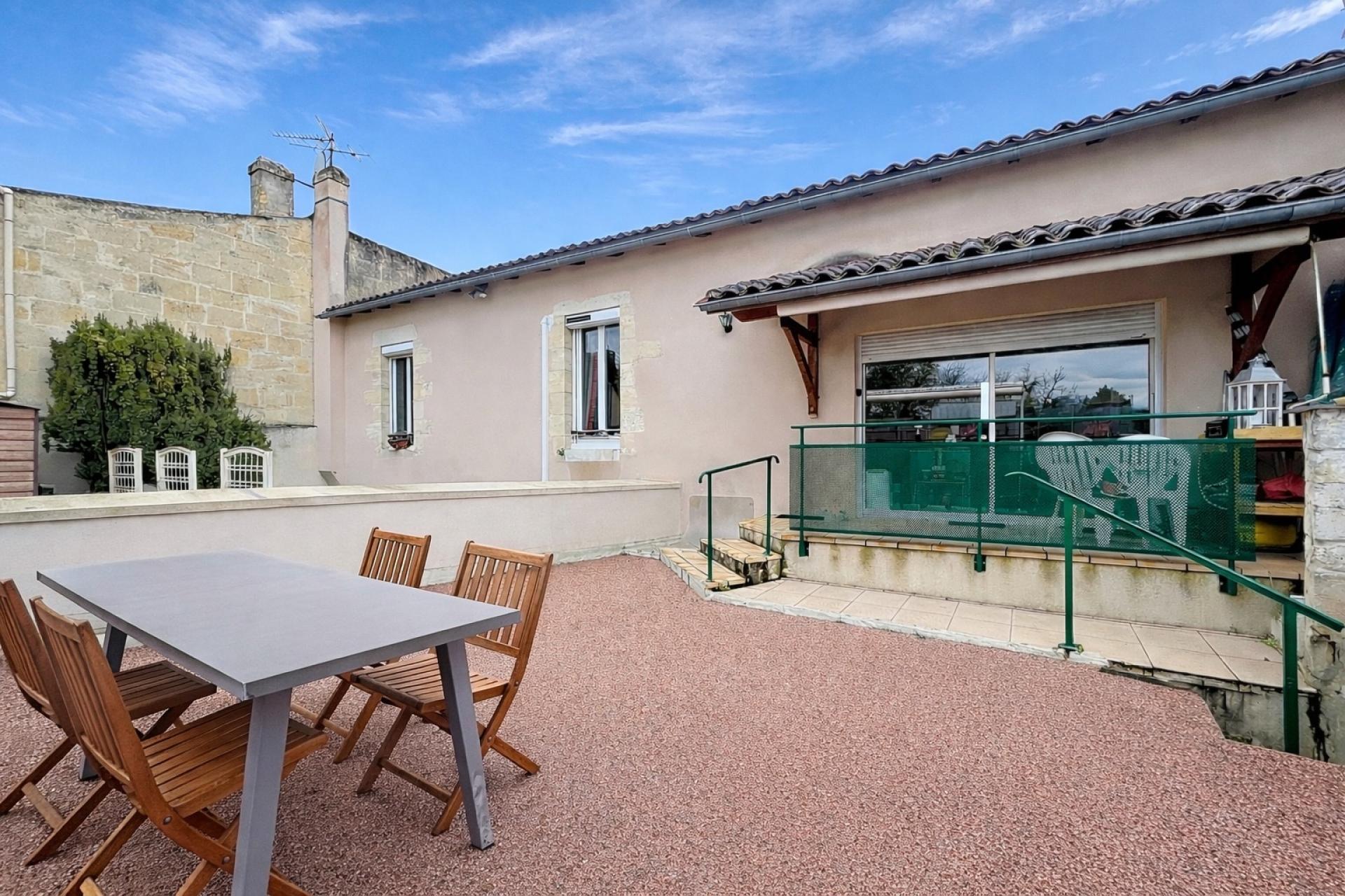 Agence immobilière de SAFTI