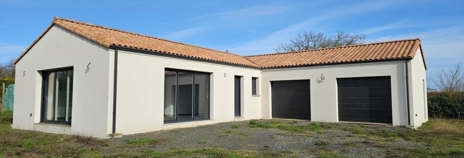 Maison 4 Pièces 105 m² à vendre à Vouillé (86190)