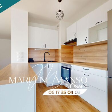 Appartement 4 pièces 330000 €