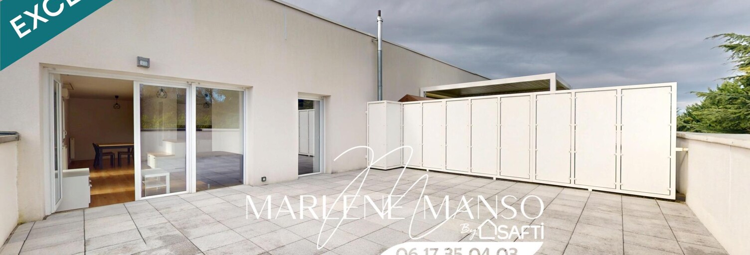 Appartement 4 Pièces 93 m² à vendre à Villenave-d'Ornon (33140)