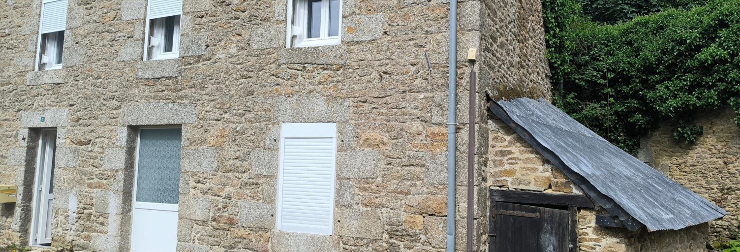 Maison 3 Pièces 66 m² à louer à Saint-Gilles-Pligeaux (22480)