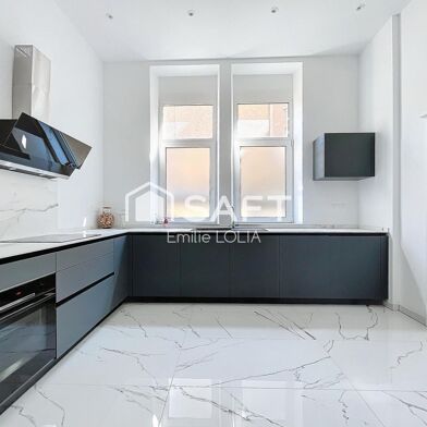 Appartement 5 pièces 298000 €