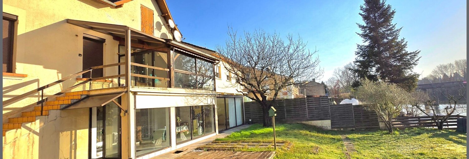 Maison 9 Pièces 200 m² à vendre à Monsempron-Libos (47500)