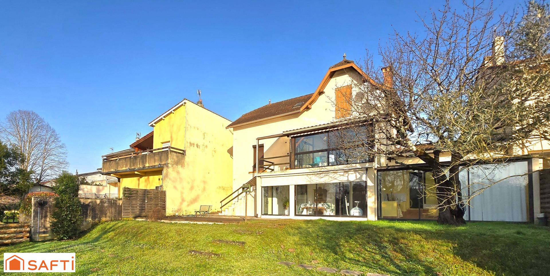 Agence immobilière de SAFTI