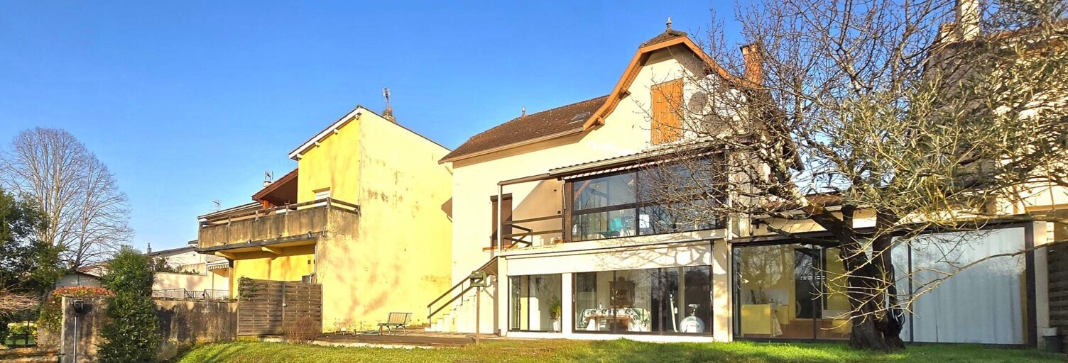Maison 9 Pièces 200 m² à vendre à Monsempron-Libos (47500)