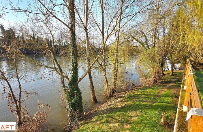 Grande maison familiale proche toutes commodités avec vue et accès privilégié au Lot — photo 2