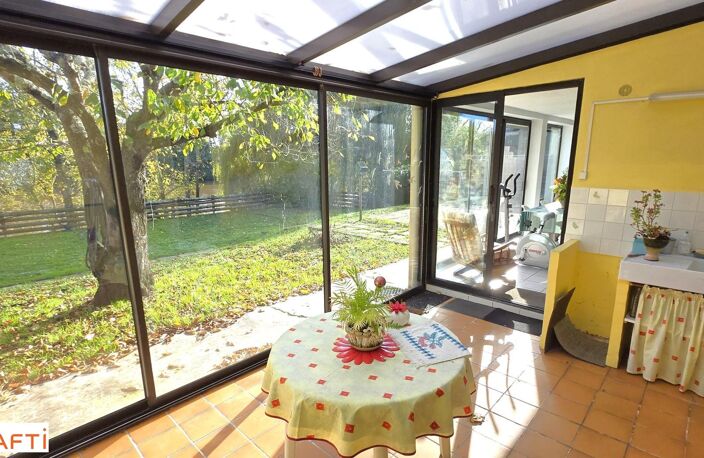 Grande maison familiale proche toutes commodités avec vue et accès privilégié au Lot — photo 4