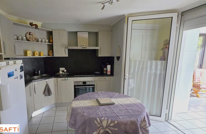 Grande maison familiale proche toutes commodités avec vue et accès privilégié au Lot — photo 5