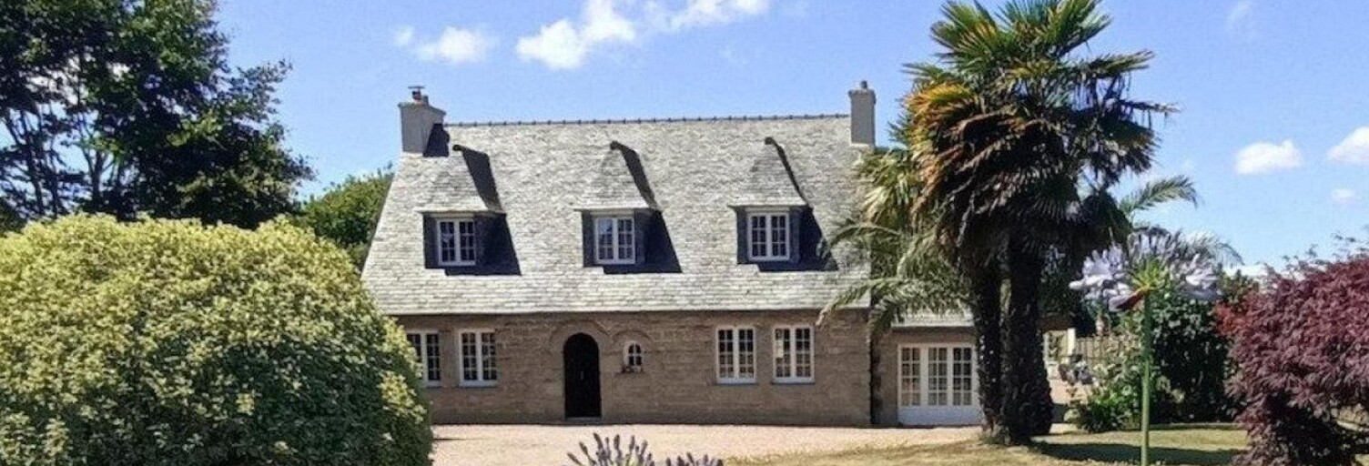 Maison 7 Pièces 150 m² à vendre à Taulé (29670)