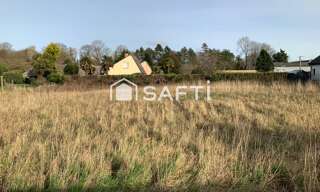 Terrain  1845 m² à vendre à Senneville-sur-Fécamp (76400)