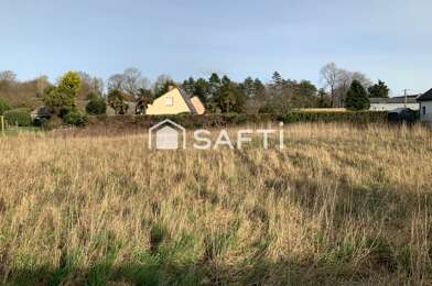 Terrain  91000 €