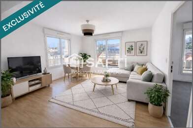 Appartement 3 pièces 260000 €